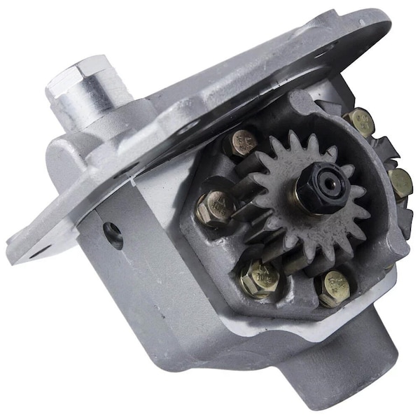 Aftermarket Hydraulic Pump Fits Ford 540 540A 540B 545 545A 5600 5700 6600 6700 7600 7700 D8NN600LB - main